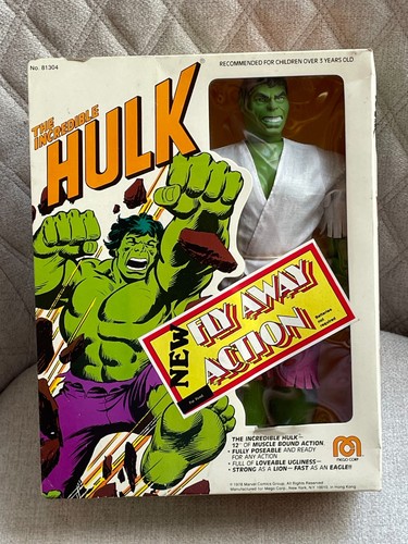 Rara action figure vintage - action,