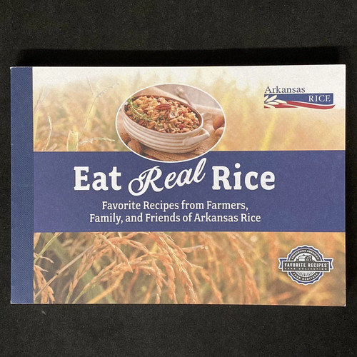 Eat real rice favorite recipes - rice,