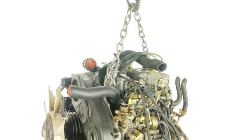 D4bh motore hyundai galloper - d4bh,