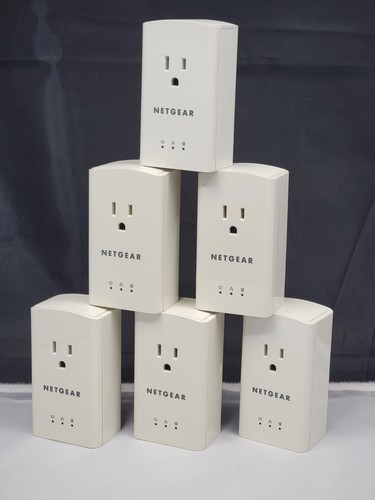 Netgear powerline 500 - 6x,