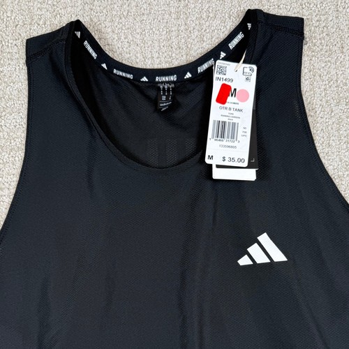 Nuovo adidas uomo medium nero - nuovo,