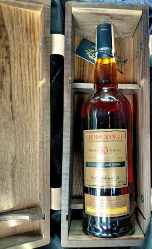 Whisky glenmorangie year - whisky, 30