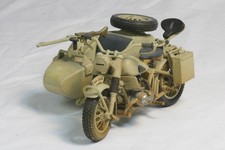 Polistil 1/15 WW2 BMW R75
