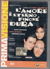 L'AMORE E' ETERNO FINCHE' DURA