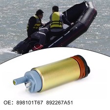 Pompa carburante per motori