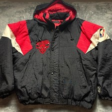 Giacca puffer vintage Chicago
