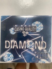 Diamond Poker Cards, Casino