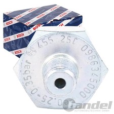 Interruttore pressione olio