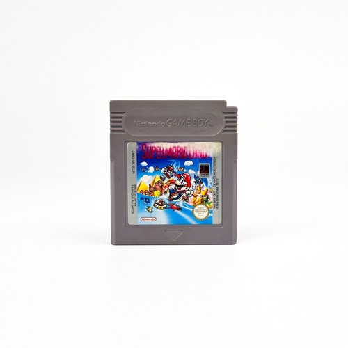 Super mario land game - super, |