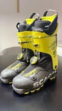 Scarponi da sci alpinismo