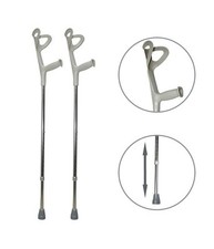 Coppia Stampelle Canadesi