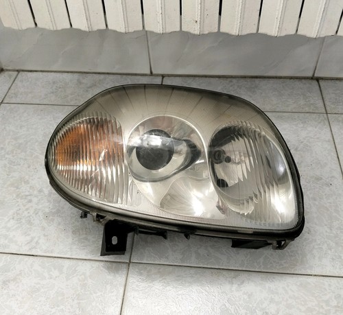 Faro anteriore destro renault - faro,