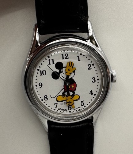 Orologio lorus topolino - lorus,
