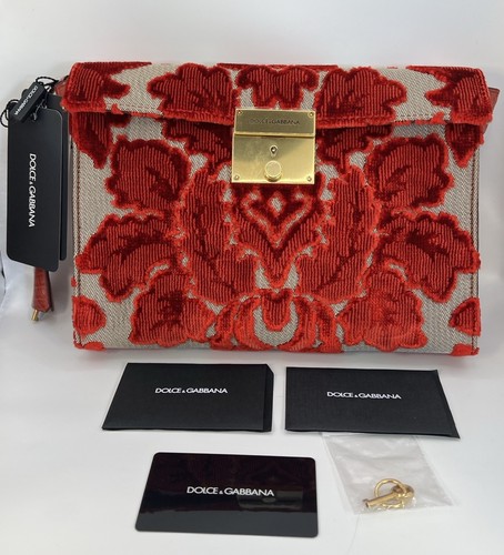 Pochette dolce gabbana - &,