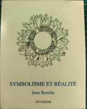 Symbolisme et réalité - Jean