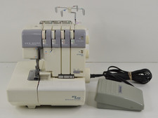 Janome New Home 634D Serger