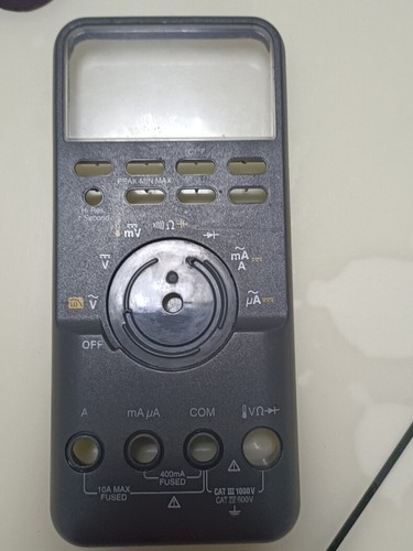 1pz fluke 87v 5 custodia - fluke,