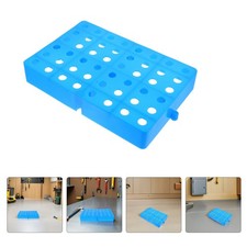  2 Pezzi Pallet in Plastica