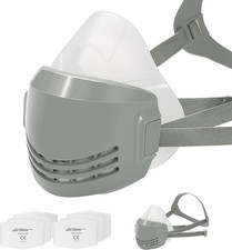 D-200 Maschera Antipolvere