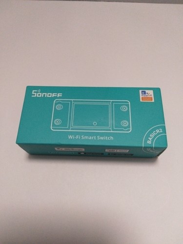 Sonoff smart switch - sonoff,