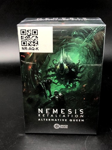 Nemesis retaliation - retaliation,
