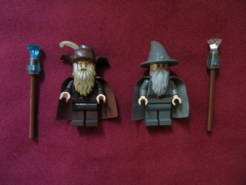 Lotto minifigure lego - lotto,