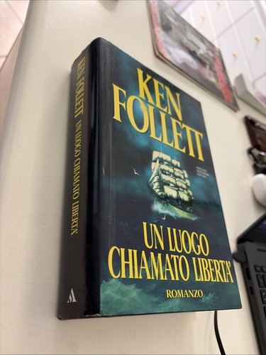 Libro ken follet un - libro,