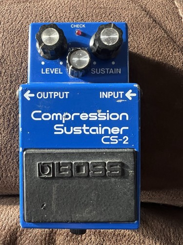 Boss compression - boss,