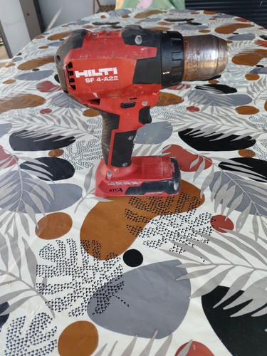 Visseuse hilti a22 - hilti, sf