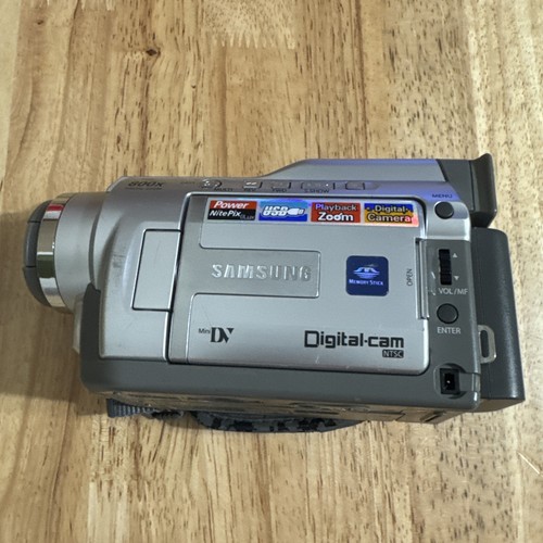 Videocamera samsung mini - samsung, dv