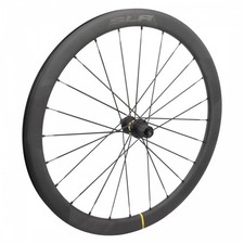 Ruota posteriore tubeless a disco Mavic Cosmic SLR 45 - Carbon Aero Performance,