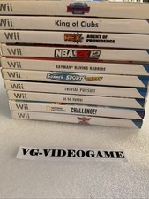Lotto Di 10 Videogame  Wii