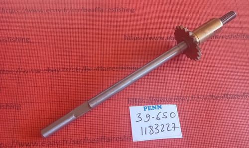 Penn pezzo 650 bobina shaft - bobina,