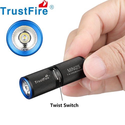 Trustfire mini2s portachiavi - mini2s,