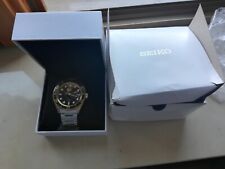 Seiko orologio automatico uomo