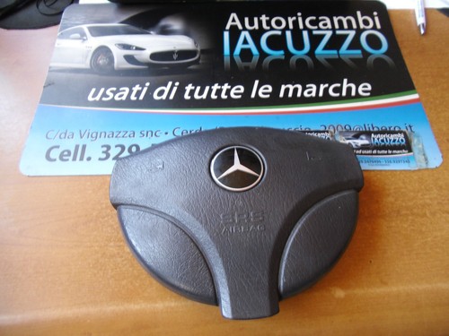 Airbag mercedes classe 170 - classe, a
