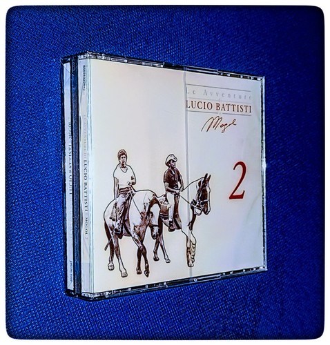 Avventure lucio battisti - avventure,