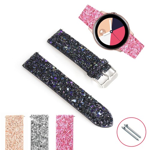 Cinturino orologio pelle - , bling