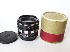 A.Schacht Ulm Edixa Travenar 90mm f 2,8 M42