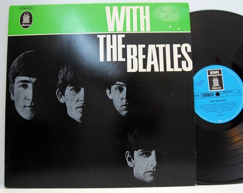 The beatles with - beatles,