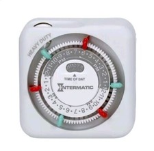 Timer Intermatic Lampada E