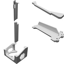 Protection Case Mount for iPod