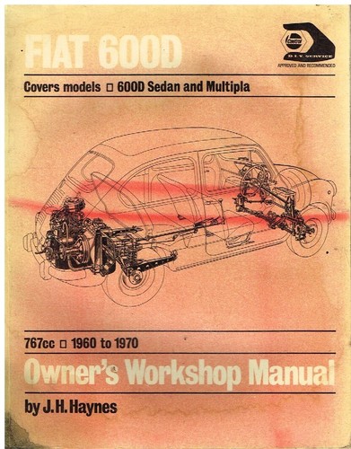 Manuale officina proprietario - officina,