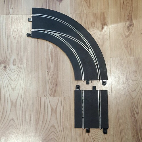 Scalextric c7007 curva - scalextric,