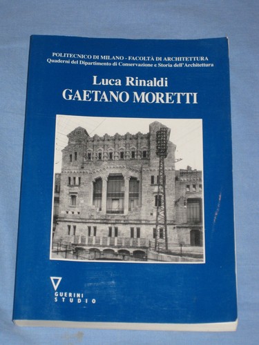 Gaetano moretti luca rinaldi - gaetano,