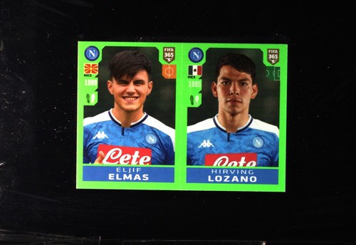 Figurina fifa 365 - 365, panini