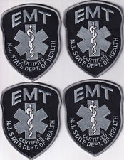 4 New Jersey EMT subdued