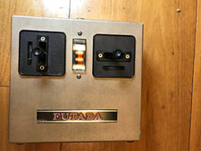 Radiocomando vintage FUTABA FP-T 2E 2channel trasmitter