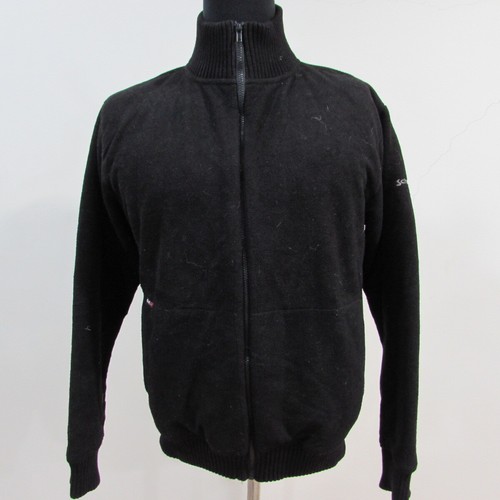 Schott giacca nera uomo m - schott,