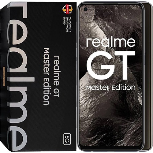 Realme master edition 5g - gt,
